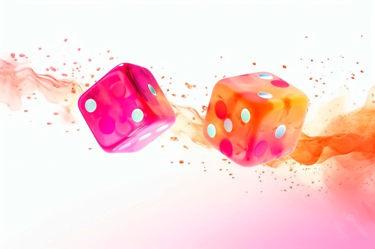 Meja live casino dengan dealer profesional dan pemain aktif