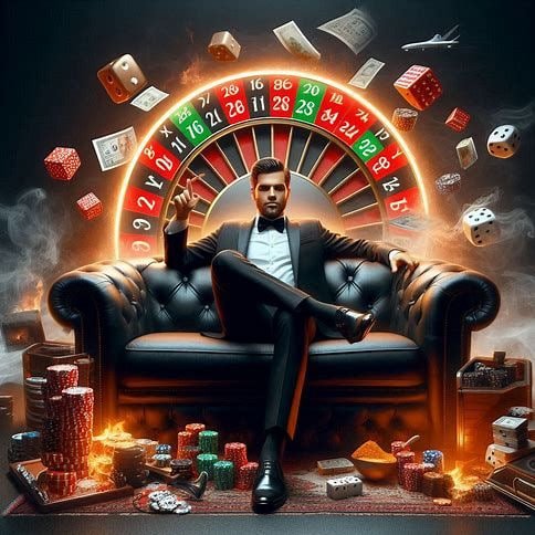 Pengguna melakukan upload dokumen untuk verifikasi usia pada luxury333